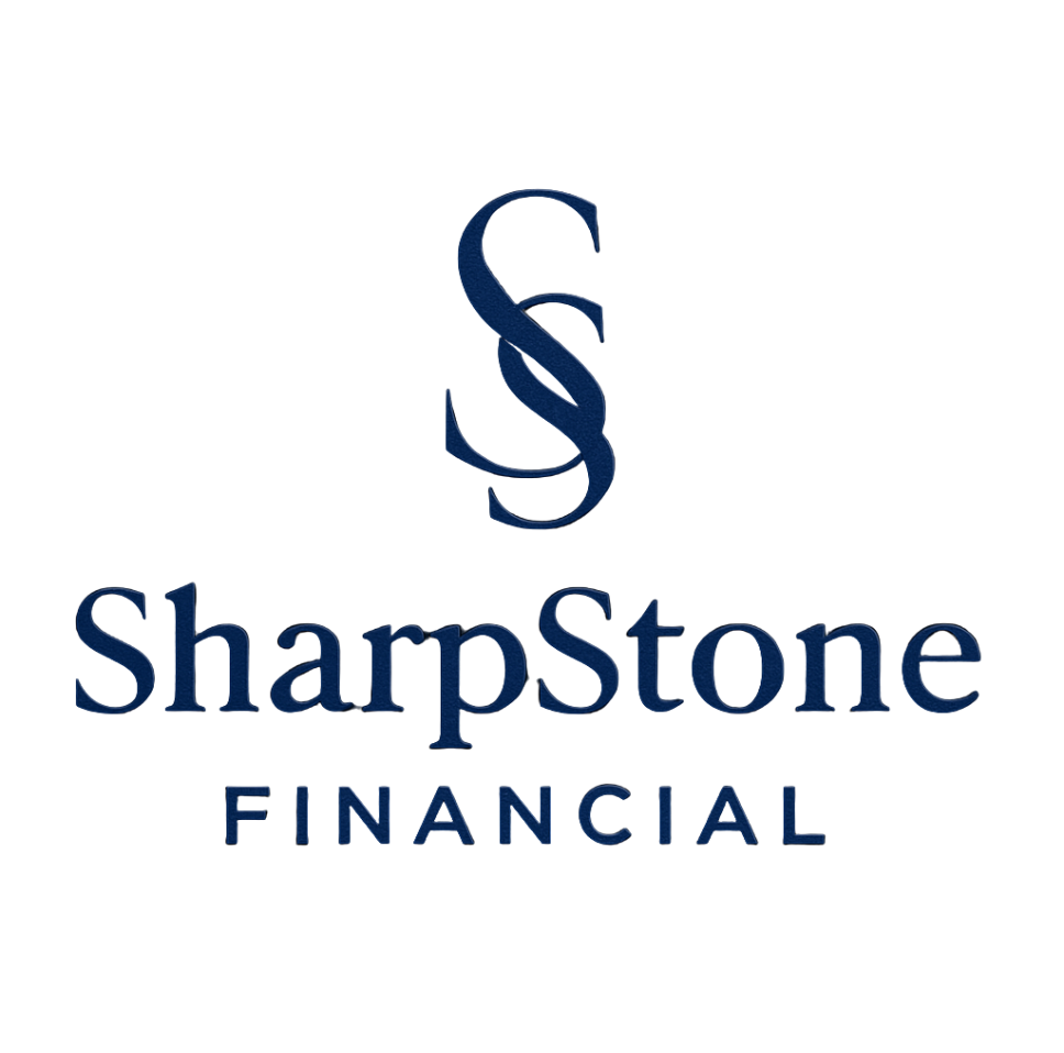 Logo_Navy with White Background